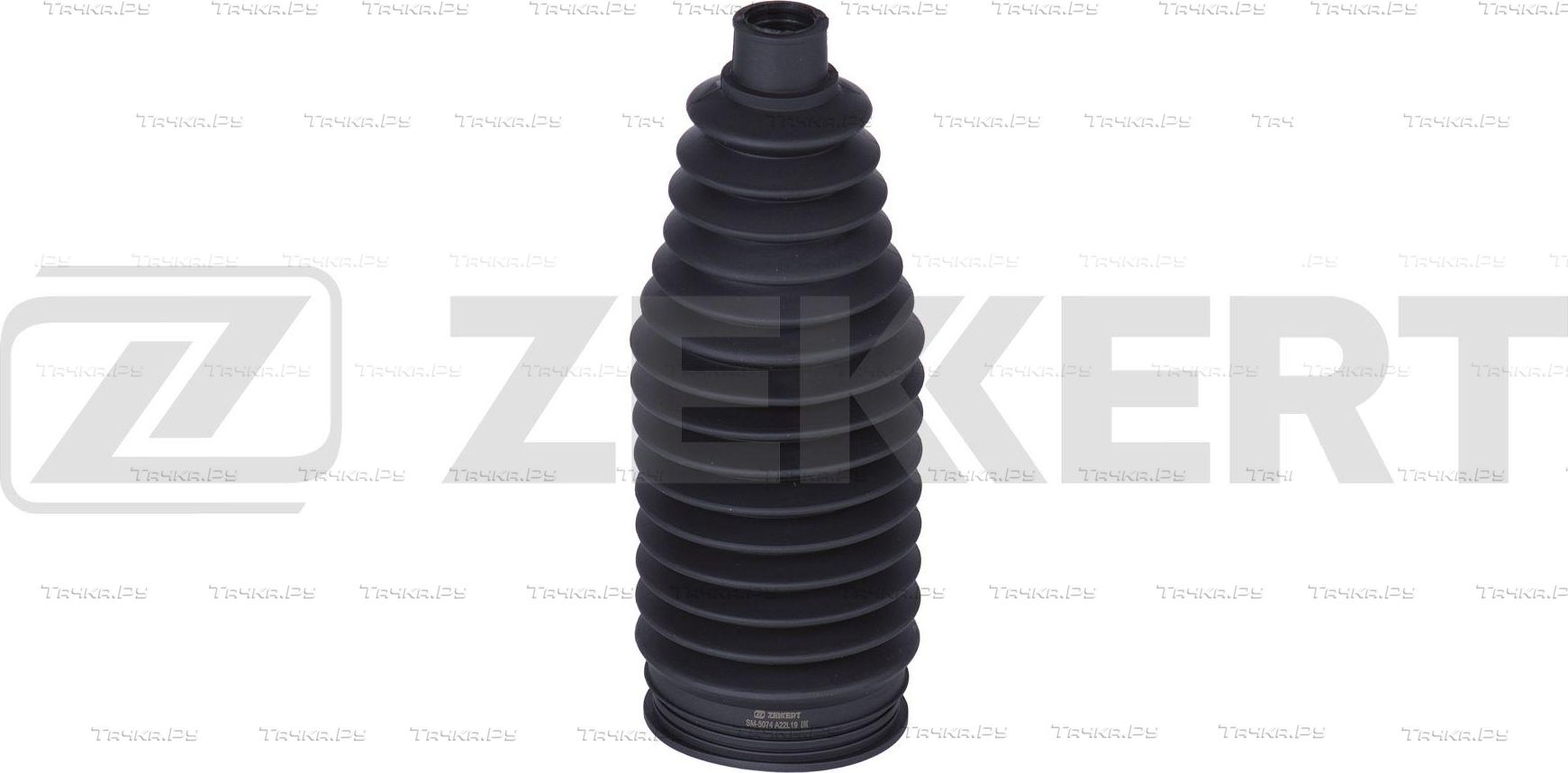 Пыльник рулевой рейки Zekkert передний для Toyota Echo 2001-2005. Артикул SM-5074