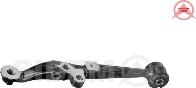 Продольный рычаг передней подвески Sidem (сталь) левый нижний для Lexus IS I 1999-2005. Артикул 45178