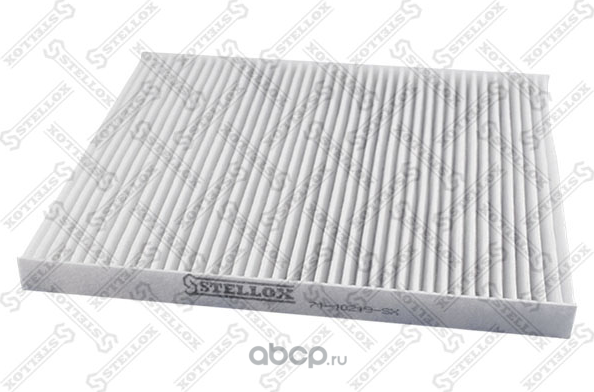 Салонный фильтр Stellox (бумага). Артикул 71-10219-SX
