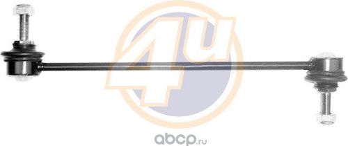 Стойка (тяга) стабилизатора 4U передняя правая/левая для Fiat Multipla I 1999-2010. Артикул FT-F-14313