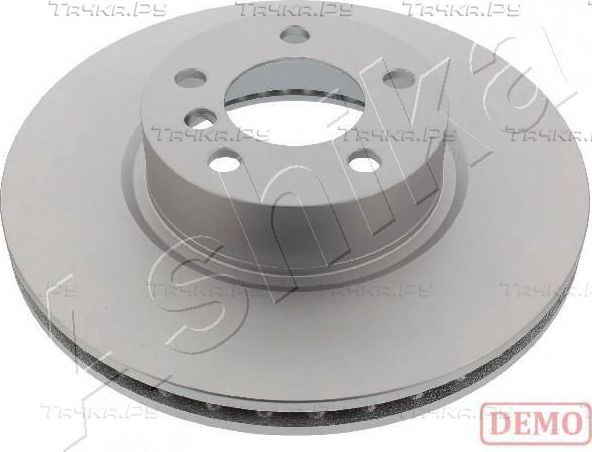 Тормозной диск ASHIKA передний для BMW X4 I (F26) 2014-2018. Артикул 60-00-0138C