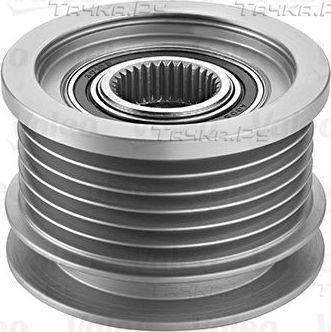 Муфта генератора обгонная Valeo VALEO NEW SPARE PART для SEAT Ibiza IV 2008-2010. Артикул 588071