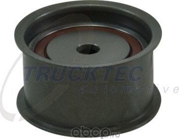 Направляющий (ведущий) ролик ремня ГРМ Trucktec Automotive. Артикул 07.12.042