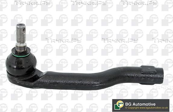 Наконечник рулевой тяги BGA правый для Hyundai i20 I 2008-2012. Артикул SR5409