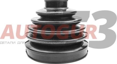 Пыльник шруса Autogur73 наружный для УАЗ Патриот 2019-2025 Черный. Артикул 236022-2304068