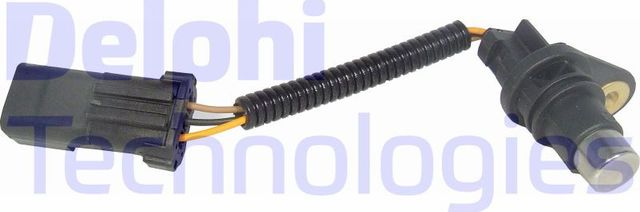 Датчик положения коленвала Delphi. Артикул SS10896