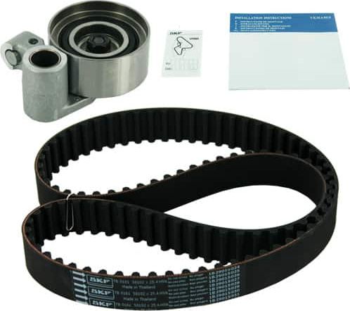 Ремень ГРМ с роликами (комплект) SKF для Toyota 4Runner II 1993-1995. Артикул VKMA 91713