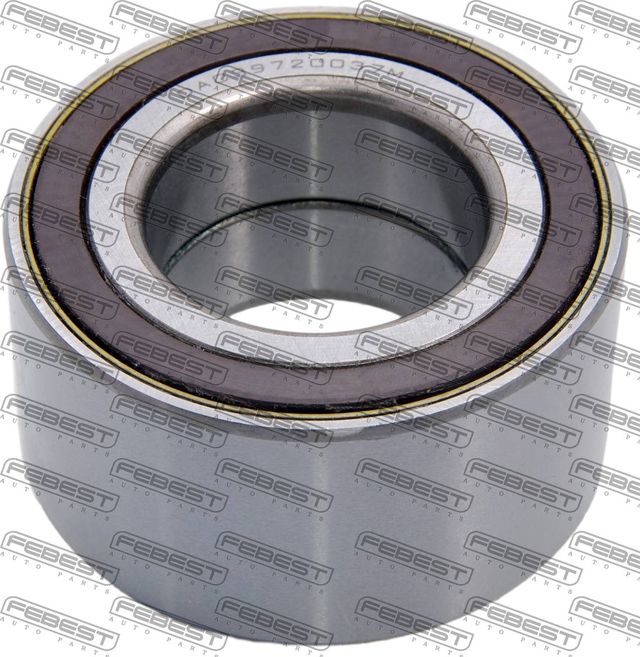 Ступичный подшипник Febest передний правый/левый для Ford Fiesta VI 2008-2019. Артикул DAC39720037M