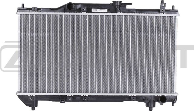 Радиатор охлаждения двигателя Zekkert (алюминий). Артикул MK-1547