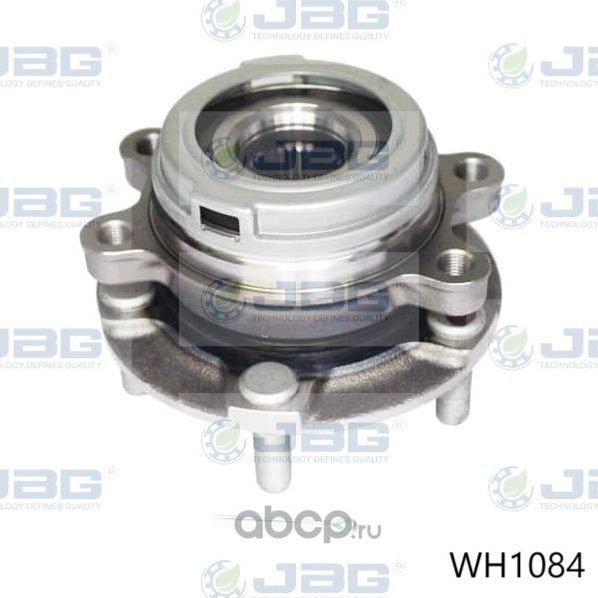 Ступица в сборе с подшипником NISSAN MURANO (Z51) 11.07- 3.5 (JBG) JBG. Артикул WH1084