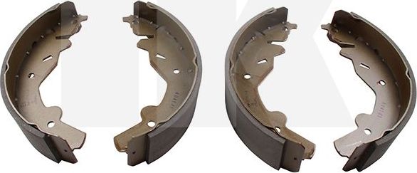 Тормозные колодки NK. Артикул 2735595