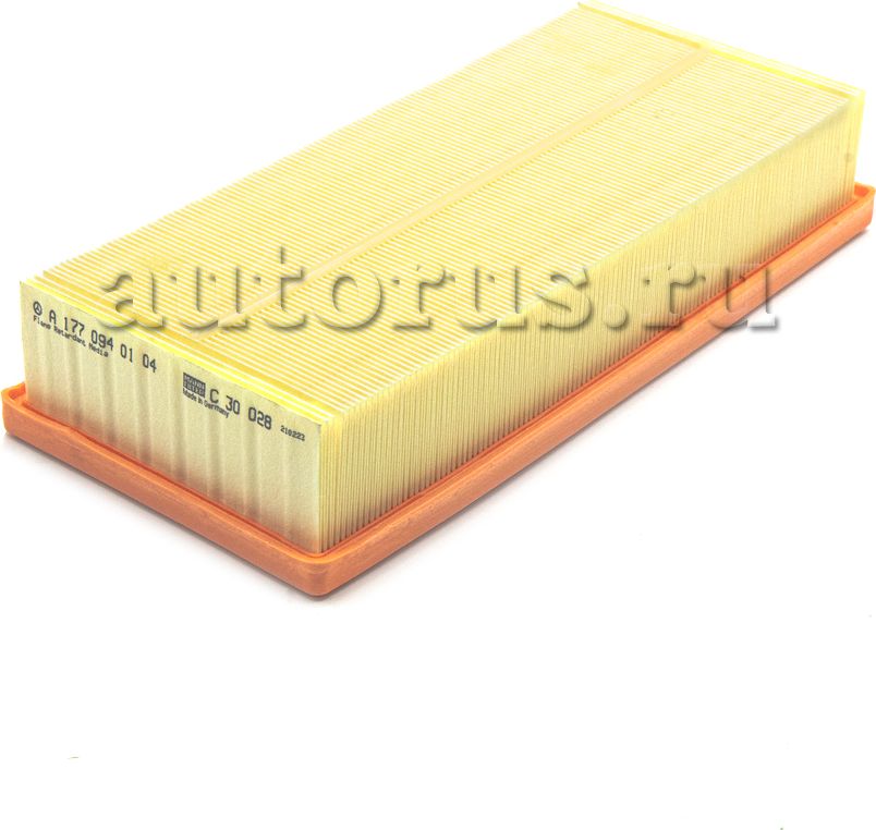 Воздушный фильтр Mercedes-Benz. Артикул A1770940104