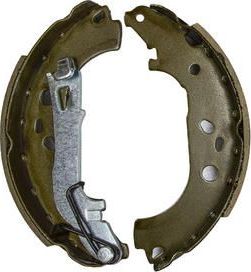 Тормозные колодки Zentparts. Артикул Z06929