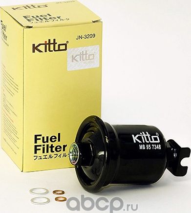 ФИЛЬТР ТОПЛИВНЫЙ (Kitto). Артикул JN3209
