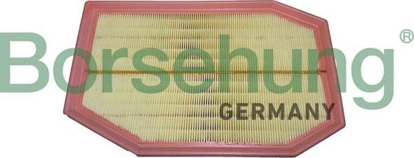 Воздушный фильтр Borsehung. Артикул B12437