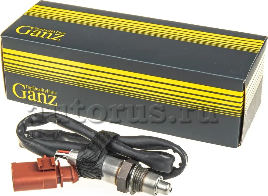 Датчик кислорода, лямбда-зонд до катализатора (Ganz). Артикул GIG05080