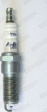 Свеча зажигания Brisk A-line 25 для Ford Tourneo Connect I 2002-2013. Артикул 1455