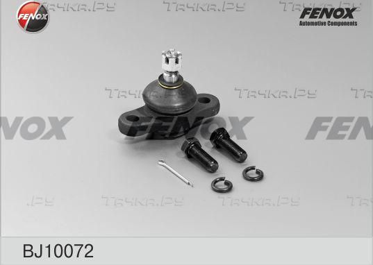 Шаровая опора Fenox нижняя для Kia Spectra II 2004-2009. Артикул BJ10072