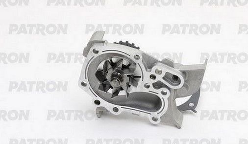 Помпа (водяной насос) Patron для Renault Clio II 1998-2005. Артикул PWP1814