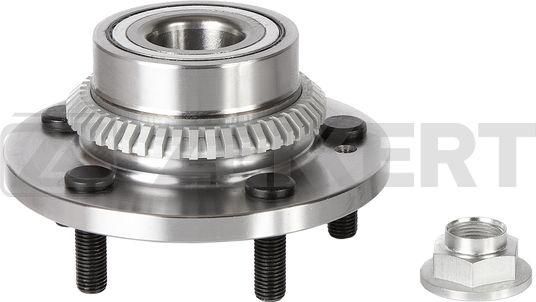 Ступица колеса Zekkert задняя для Hyundai Trajet I 2000-2007. Артикул RL-2189