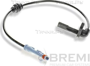 Датчик ABS Bremi передний для Saab 9-5 II 2010-2012. Артикул 50987