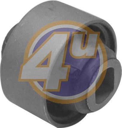 Сайлентблок переднего рычага подвески 4U. Артикул MZ-SB-00510