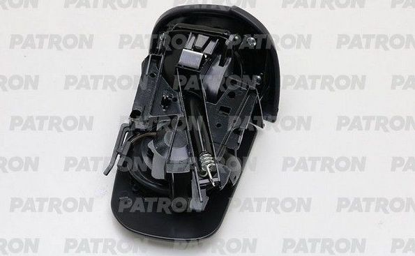 Зеркало боковое (в сборе) Patron правое для Mercedes-Benz E-Класс II (W210, S210) 1999-2003. Артикул PMG2416B06