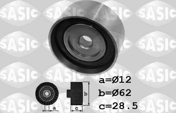 Направляющий (ведущий) ролик ремня ГРМ Sasic. Артикул 1706034