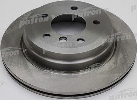 Тормозной диск Patron задний для BMW 1 I (E81/E82/E87/E88) 2005-2011. Артикул PBD4802