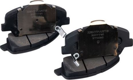 Тормозные колодки Zentparts. Артикул Z07761
