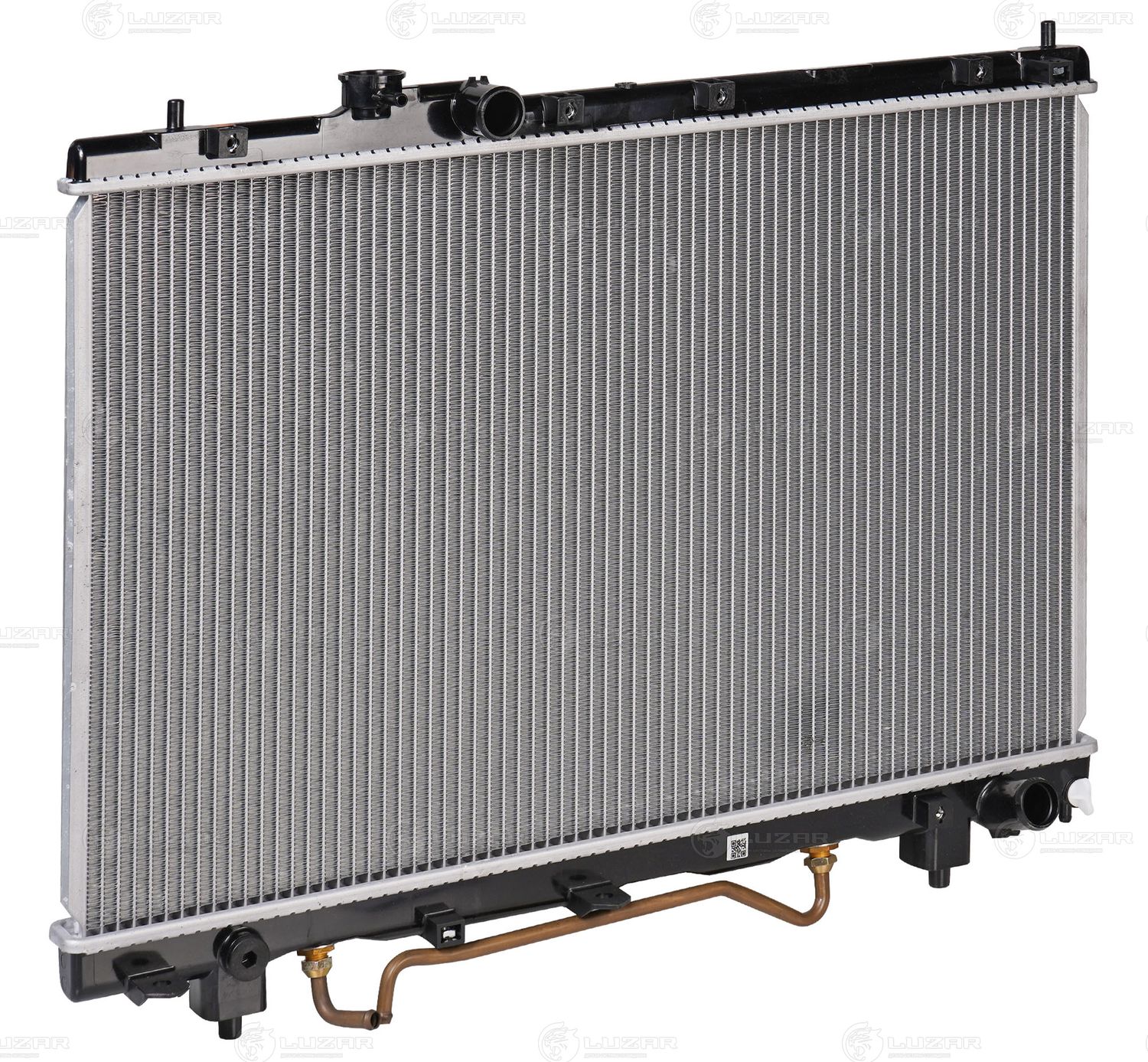 Радиатор охлаждения двигателя Luzar. Артикул LRc 1906