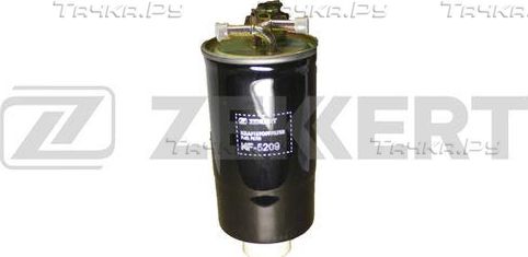 Топливный фильтр Zekkert для Audi A4 I (B5) 1995-2001. Артикул KF-5209