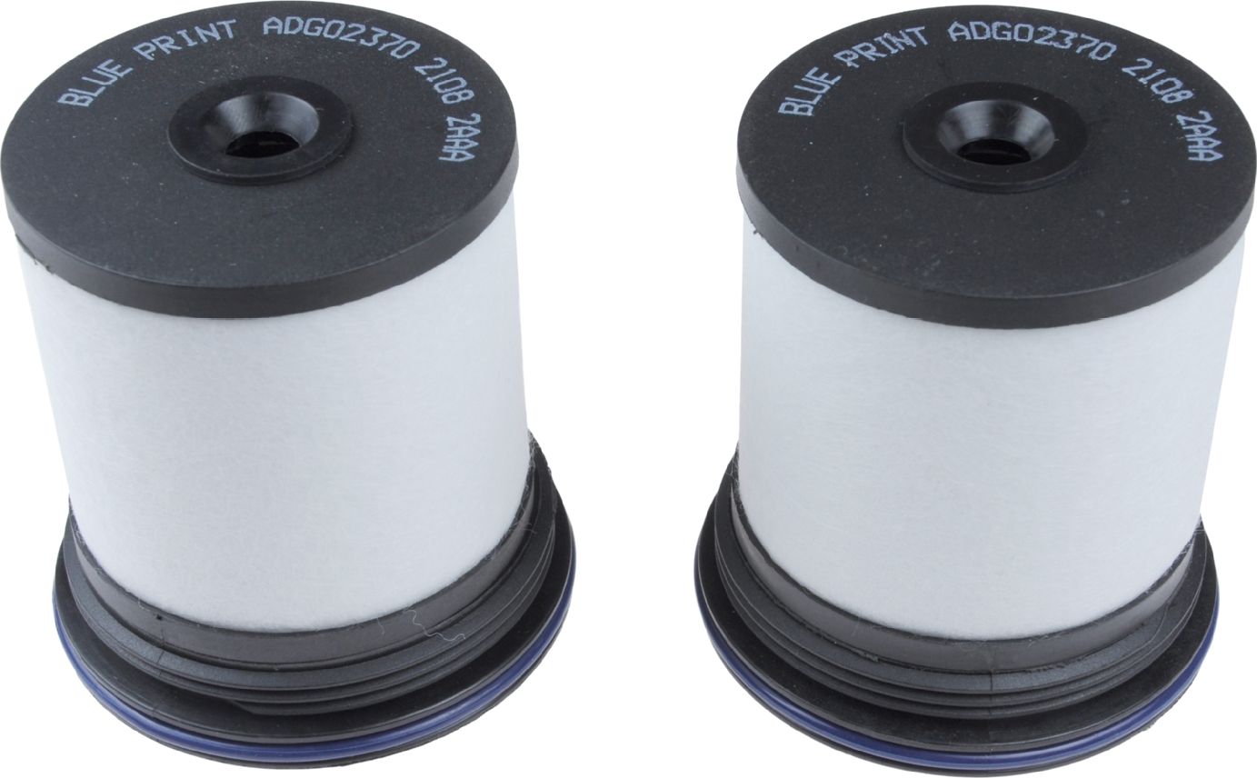 Топливный фильтр Blue Print. Артикул ADG02370