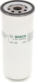 Масляный фильтр Bosch. Артикул 0 451 104 010