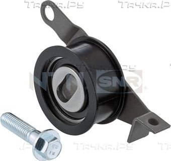 Натяжной ролик (натяжитель) ремня ГРМ NTN / SNR. Артикул GT352.04