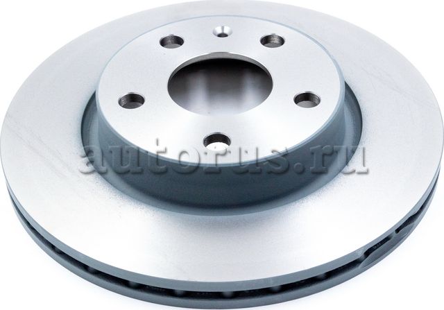 Тормозной диск VAG передний для Audi A3 II (8P) 2003-2013. Артикул JZW615301A