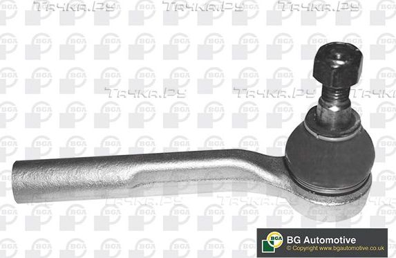 Наконечник рулевой тяги BGA правый для Opel Zafira B 2005-2019. Артикул SR9506