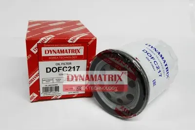фильтр масляный (Dynamatrix-Korea). Артикул DOFC217