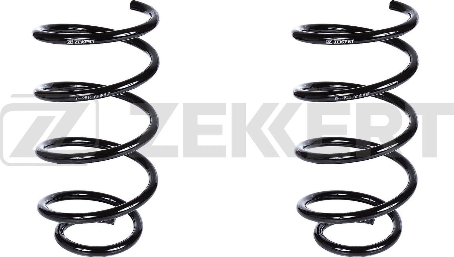 Пружина подвески Zekkert. Артикул SF-2511
