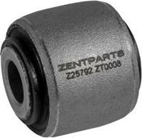 Сайлентблок заднего рычага подвески Zentparts. Артикул Z25792
