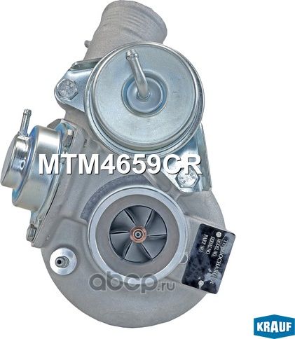 Турбокомпрессор Krauf. Артикул MTM4659CR