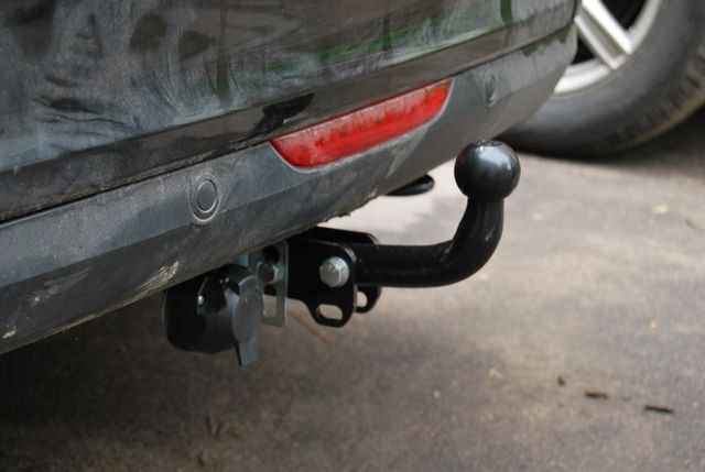 Фаркоп Tavials (Лидер-Плюс) для Lada Vesta седан, универсал 2015-2026. Артикул T-VAZ-41A