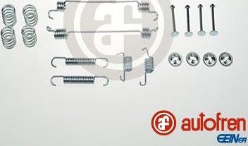 ремкомплект тормозных колодок Autofren Seinsa. Артикул D3913A