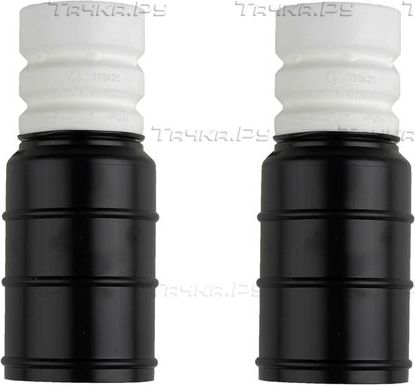 Комплект отбойников и пыльников амортизаторов (стоек) Bilstein B1 OE Replacement. Артикул 11-267751