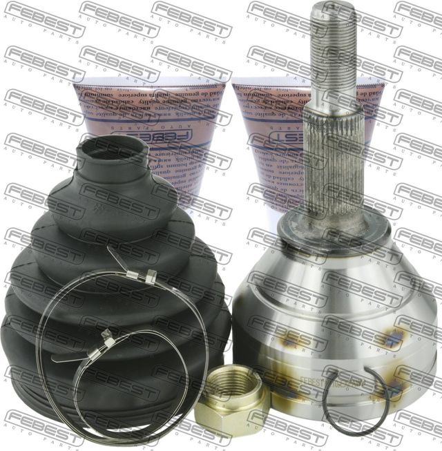 Шрус наружный (граната) Febest передний для Ford Expedition II 2002-2006. Артикул 2110-EXP