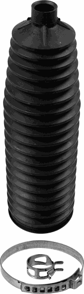 Пыльник рулевой рейки Lemforder (термопласт). Артикул 36019 01