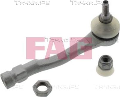 Наконечник рулевой тяги Fag левый для Citroen Berlingo I 2011-2011. Артикул 840 1017 10