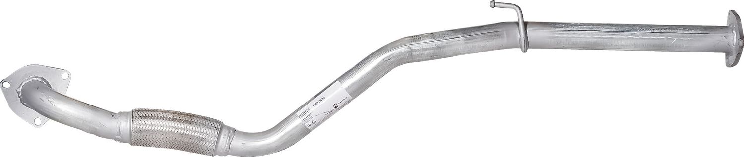 Глушитель Trialli. Артикул ERP 0506