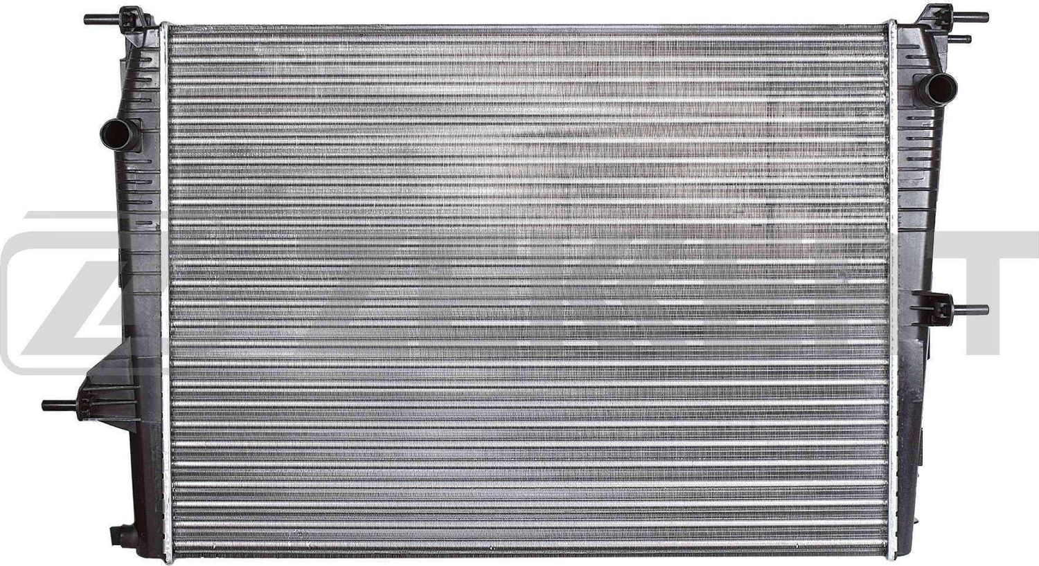 Радиатор охлаждения двигателя Zekkert. Артикул MK-1073