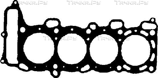 Прокладка ГБЦ BGA для Nissan Primera P11 1996-2002. Артикул CH0382